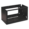 Wall Mount Vertical Hinged Bracket, 6 RMS