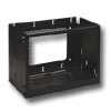 Wall Mount Vertical Hinged Bracket, 8 RMS