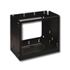 Wall Mount Vertical Hinged Bracket, 8 RMS