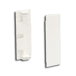 Panduit Cover Coupler Fitting (Pkg of 10)