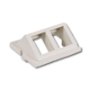 Infin-e-Station Keystone - 2 Port/Angled