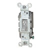 Quickwire and Side Wired Single-Pole Illuminated Toggle