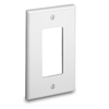 1-Gang Decora Midway Size Wallplate