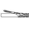 Closed Mesh Double Weave, Offset Eye, Cable DIA Range 2.50-2.99