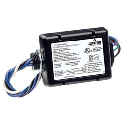 Leviton 15 Amp FL, 347 Volt AC 60Hz, Power Pack for Occupancy Sensor w/ HVAC Relay