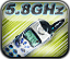5.8 GHz Cordless Phones