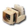 Versatap Modular Video Connector with 110 Termination