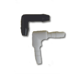 Klein Electronics Inc. Acoustic Coil Tube Elbow
