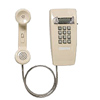 Miniwall Phone with Armored  Cord