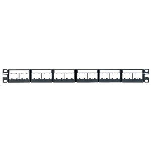 Panduit Mini-Com Modular Faceplate Patch Panels