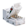 HOME Category 5e Tool-Free QuickPort Snap-in Connector