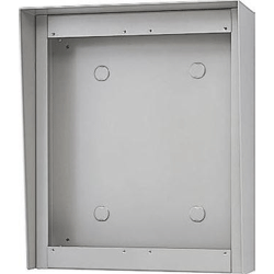 Aiphone GT Series Vertical 9 Module Hooded Surface Box (3Hx3V)