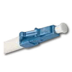 Allen Tel Simplex 10GB LC to LC 50/125 Micron 850nm 0M3 Laser-Optimized Fiber Optic Cable (1 Meter)