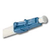 Simplex 10GB LC to LC 50/125 Micron 850nm 0M3 Laser-Optimized Fiber Optic Cable (3 Meter)