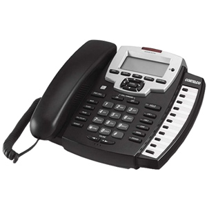 Cortelco 9 Series Two Line Telephone