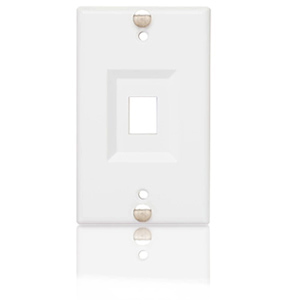 Allen Tel Plastic VoIP Wall Telephone Faceplate
