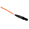 Multimode OM1 Duplex MTRJ(M) to ST Fiber Optic Cable