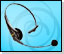 quick disconnect Netcom headset