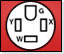 NEMA 14-60 Plugs / Outlets