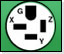 NEMA 15-60 Plugs / Outlets