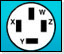NEMA 18-60 Plugs / Outlets