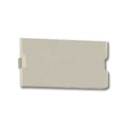 Hubbell Infin-e-Station 1 Unit Blank Module