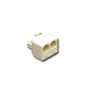 Voice Modular Adapter - 6 Conductor to 6 Conductor, Pin 1 to Pin 1