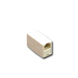 ICC Voice Modular Coupler - 6P6C, Pin 1 to Pin 6