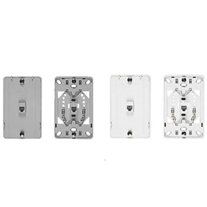 Allen Tel Wall Phone Jack