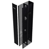 Double Side Mount Vertical Finger Duct Panel