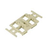 Modular Mounting Frame - 4 Port