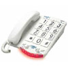 Amplifed Big Button White Key Phone