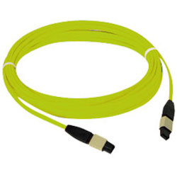 ICC 9/125m Singlemode MPO-MPO Fiber Optic Jumper