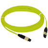 9/125m Singlemode MPO-MPO Fiber Optic Jumper