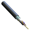 ALTOS Lite Loose Tube, Gel-Free, Single-Jacket, Single-Armored Cable, 24 F, Single-mode (OS2)