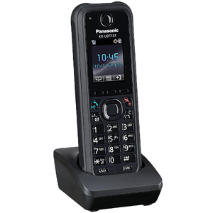 SIP DECT Rugged Handset