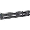 HiPerlink 1000 - Cat 5e Patch Panel  - 48 Port/2 RMS