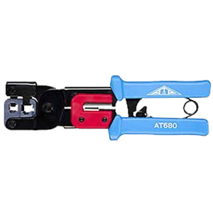 Crimping Tool for RJ11 and RJ45