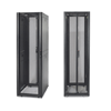Enclosure with Black Sides