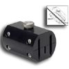 Optical Fiber Access Tool for Mid-Span Access