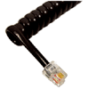 Modular Coiled Handset Cord