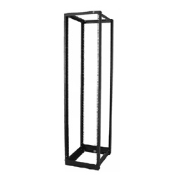 Chatsworth Products Adjustable ServerRack and Adjustable QuadraRack