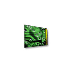 Valcom Time Event Scheduling and Master Clock Control Card