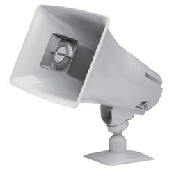 Valcom High-Efficiency Paging Horn