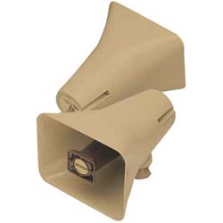 Valcom One-Way Bi-Directional Horn