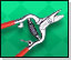 Fiber Scribes & Scissors