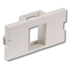 Infin-e-Station Keystone - 1 Port/Flat