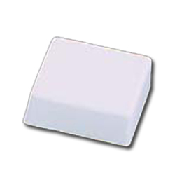 Hubbell 66B Punch Down Block - Cover Only (Package of 10)