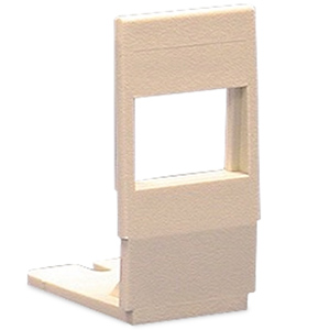 Hubbell Single Jack Adapter Bracket (Package of 10)