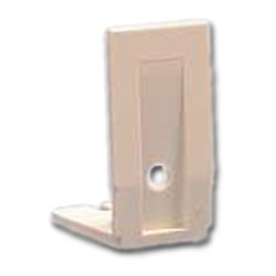 Hubbell AMO Bracket RCA Connector Solder-Type (Pkg of 10)